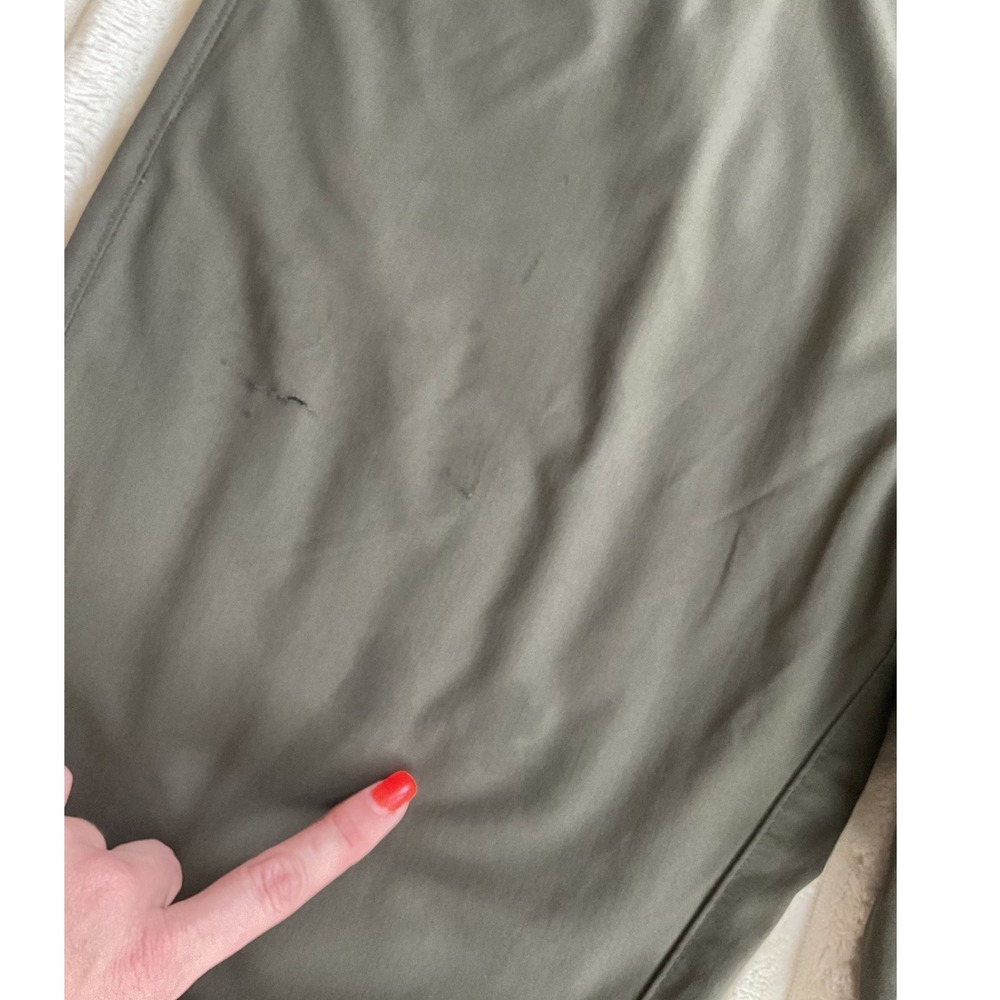 Vuori Mens Meta Pant Charcoal Grey Performance Stretch Chino V430-S Size 36 - Picture 9 of 9